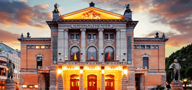 Oslo Self Guided Walking Tour with an APP - Practical Details: Meeting Points, Accessibility, and Tips