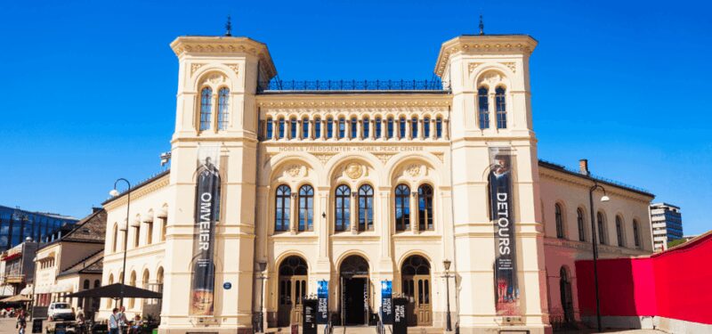 Oslo Self Guided Walking Tour with an APP - The Ideal Audience for the Oslo Self Guided Walking Tour