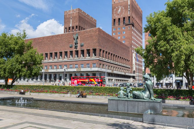 Oslo Shore Excursion: City Sightseeing Oslo Hop-On Hop-Off Bus Tour - How the Audio Guides Enhance the Experience