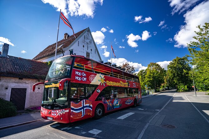 Oslo Shore Excursion: City Sightseeing Oslo Hop-On Hop-Off Bus Tour - Practical Tips for the Hop-On Hop-Off Tour