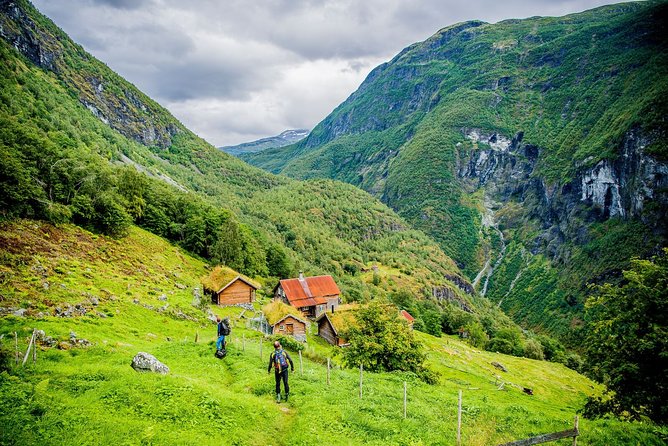 Oslo To Bergen Self-Guided Full Day Trip with Flåm Railway And Fjord Cruise - Discover Norway’s Iconic Fjords and Scenic Railways on a Self-Guided Day Trip