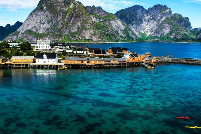 Oslo To Bergen Self-Guided Full Day Trip with Flåm Railway And Fjord Cruise - The Flåm Railway: From Mountain Top to Fjord