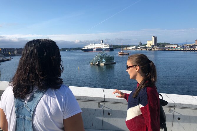 Oslo Unveiled: Private Walking Tour - Key Points