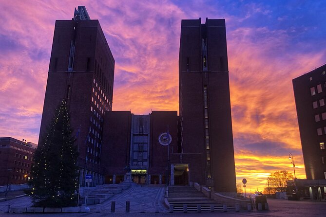 Oslo Unveiled: Private Walking Tour - Discover the Medieval Charm of Akershus Castle and Fortress