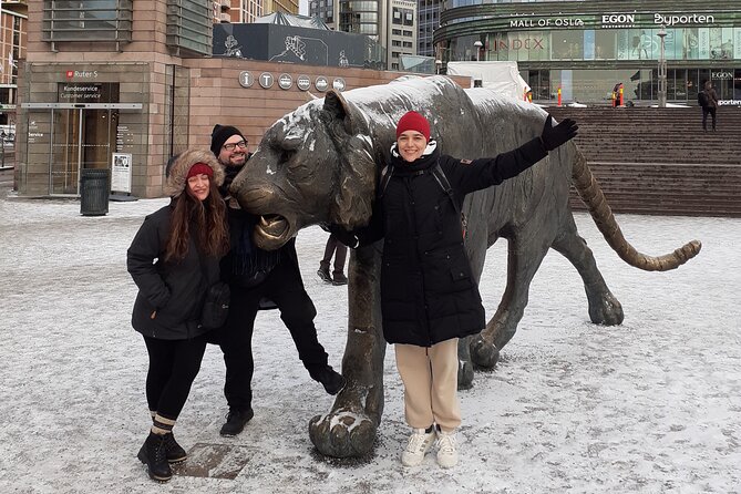 Oslo Unveiled: Private Walking Tour - Aker Brygge: From Shipyard to Vibrant Waterfront