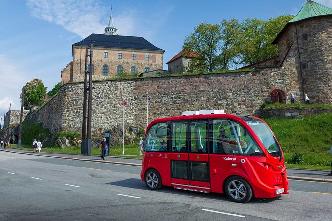 Oslo Unveiled: Private Walking Tour - Oslo City Hall and the Nobel Peace Prize
