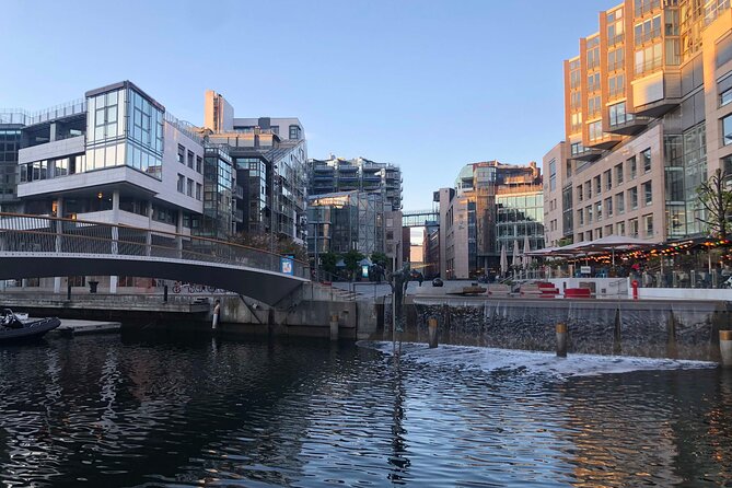 Oslo Unveiled: Private Walking Tour - The National Theatre and Artistic Heritage