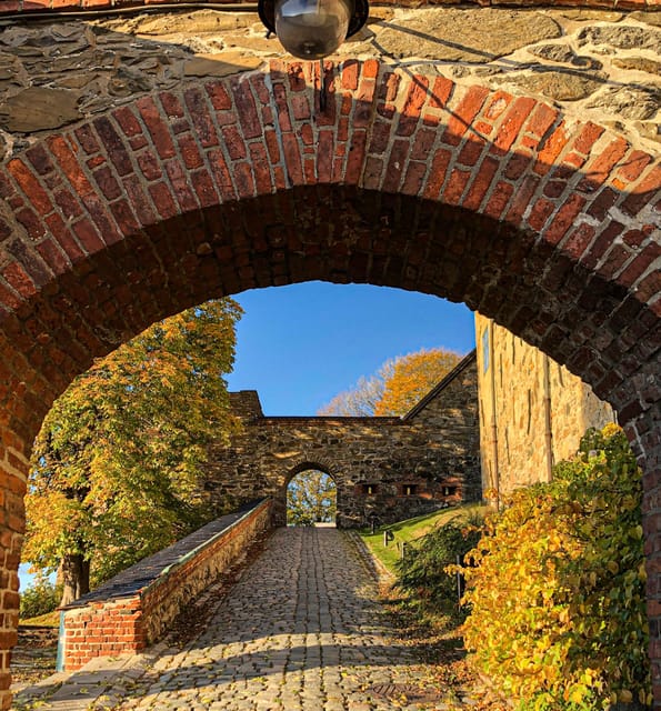 Oslo Unveiled: Private Walking Tour - Booking Flexibility and Cancellation