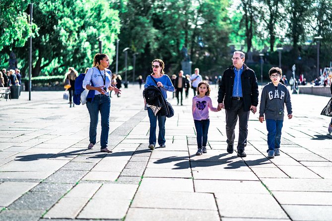 Oslo & Vigeland Park Private Walking Tour - Walking Along Karl Johans Gate, Oslo’s Main Pedestrian Street