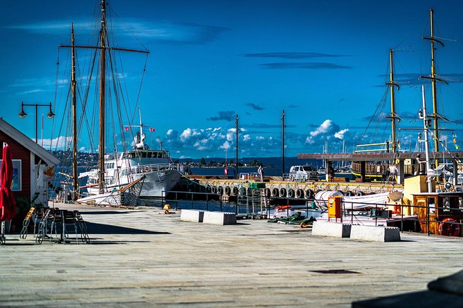 Oslo & Vigeland Park Private Walking Tour - A Medieval Stop at Akershus Castle and Fortress