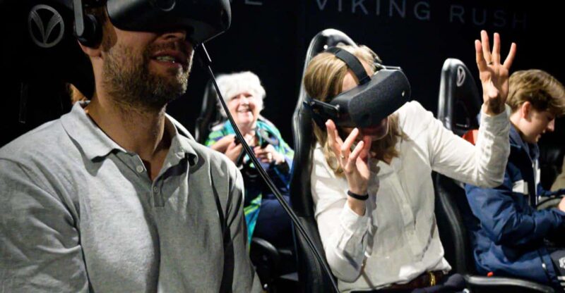 Oslo: Viking Planet Entry Ticket - Dive into Viking History with the Viking Planet Entry Ticket in Oslo