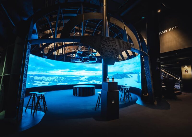 Oslo: Viking Planet Entry Ticket - Digital Walk-Through of the Viking Ship Museum