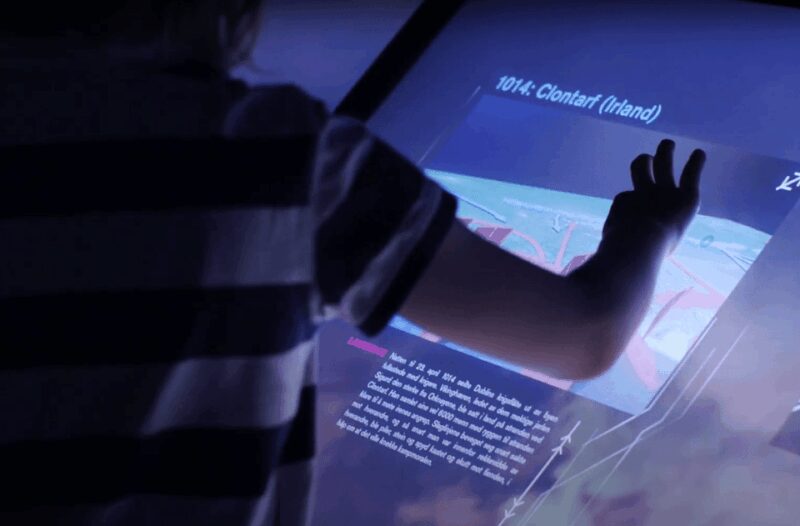 Oslo: Viking Planet Entry Ticket - Explore Iconic Viking Artifacts in the 3D Gallery