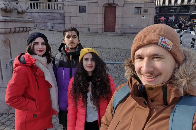 Oslo Viking Quest: Exploration Game and Tour - Key Points