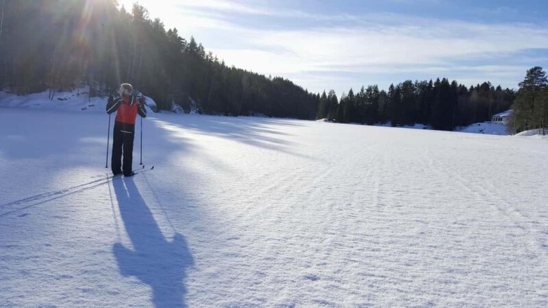 Oslo: Wilderness Skiing Tour with Lunch by the Fire - Key Points