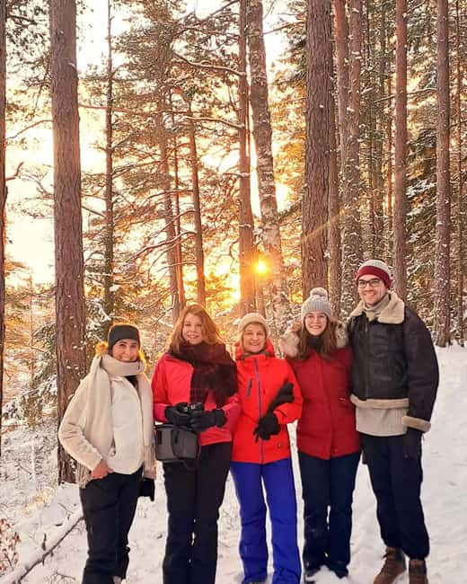 Oslo: Winter Wonderland Forest Hike and Campfire with a Dog - Discovering Oslo’s Winter Forests with a Local Guide