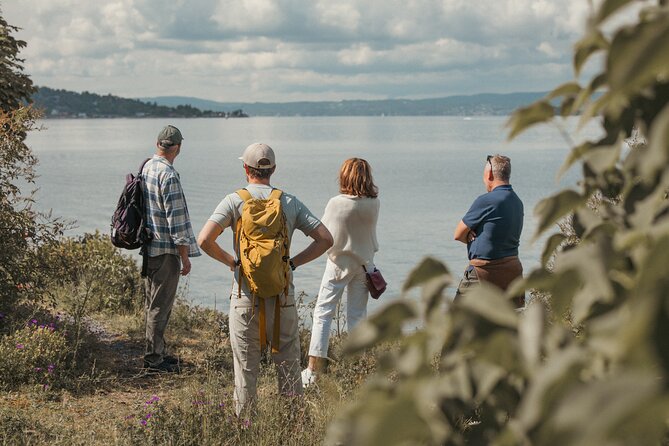 Oslofjord Island Hopping Tour - Scenic Return Cruise and Ending at Aker Brygge