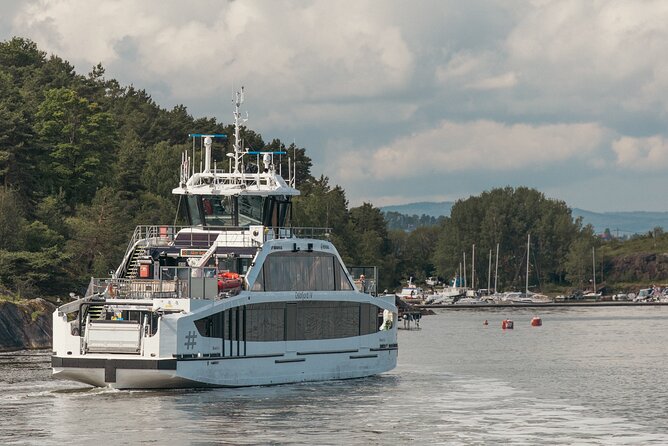 Oslofjord Island Hopping Tour - Why This Tour Offers Good Value