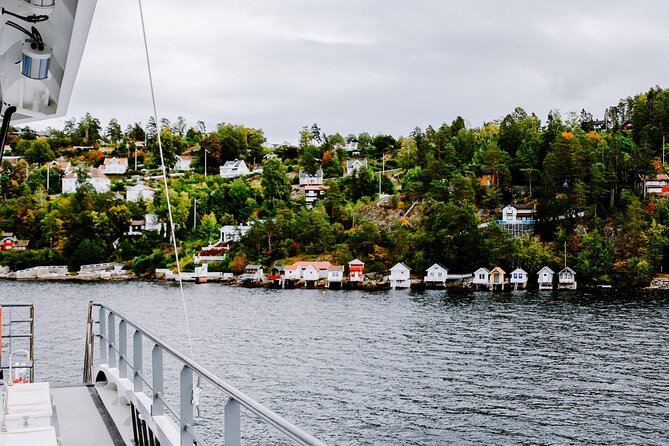 Oslofjord Sightseeing - Weather Considerations and Seasonal Appeal
