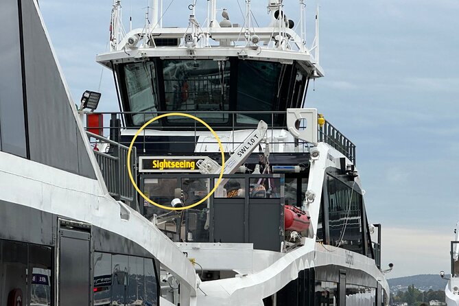 Oslofjord Sightseeing - The Experience for Families and Solo Travelers