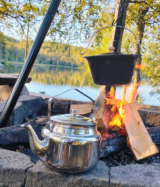 Oslo's Mountain Food Tour: Winter Forest & Campfire Feast - Key Points