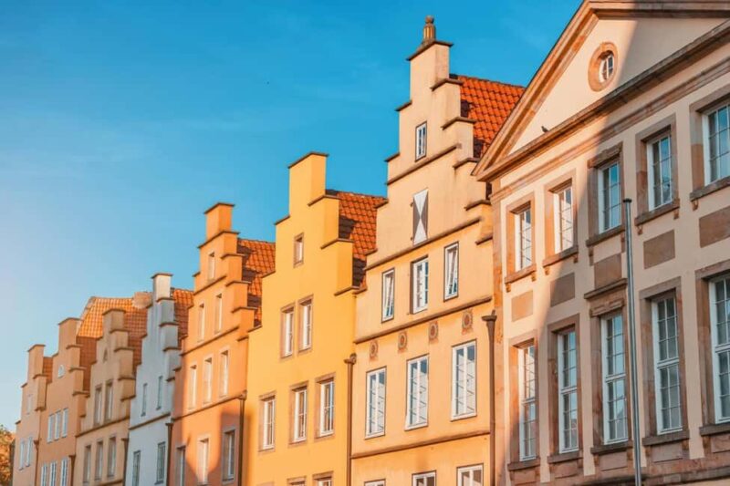 Osnabrück: 2-Hour Introductory Walking Tour with a Local - Insider Tips: Best Places to Eat, Drink, and Explore
