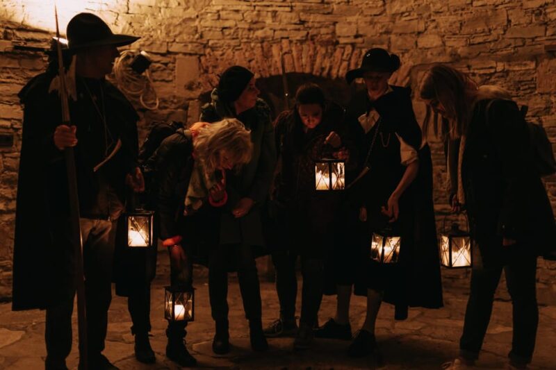 Osnabrück: "Beschwipste" Nachtwächter-Führung (mit Umtrunk) - Practicalities and Accessibility