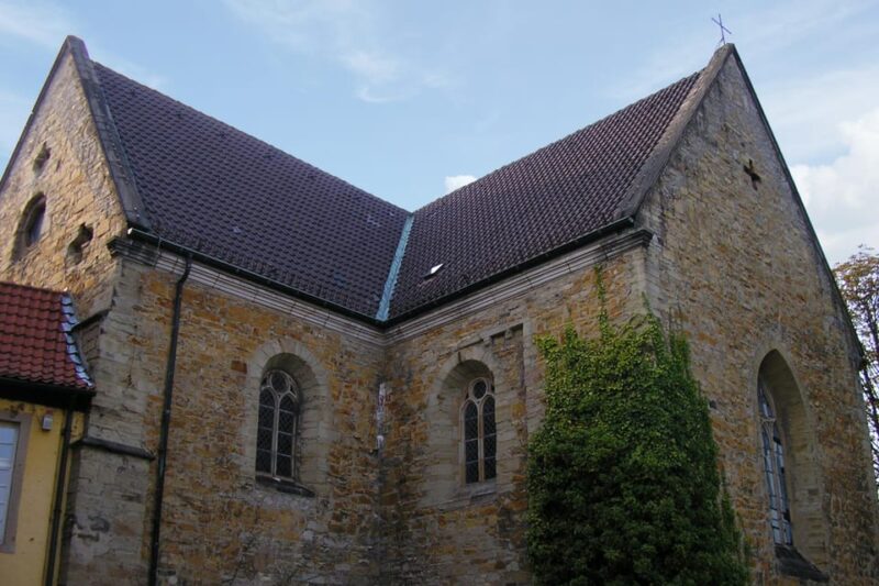 Osnabrück: Gertrudenberg-Führung (Erlebnistour) - Explore Osnabrück’s Historic Gertrudenberg and Its Green Spaces