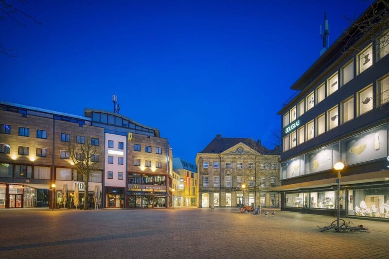 Osnabrück Private Guided Walking Tour - Discover the Historic Origins of Osnabrück