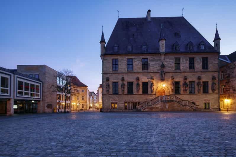 Osnabrück Private Guided Walking Tour - The Royal Roots: Birthplace of King George I