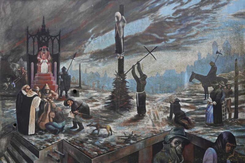 Osnabrück: Witch Mania & Superstition (Adventure Tour) - A Fascinating Dive into Osnabrück’s Witch Trials in Just 2 Hours