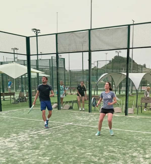 Osona: 1-hour Pickleball Baptism - Flexibility and Cancellation Policy