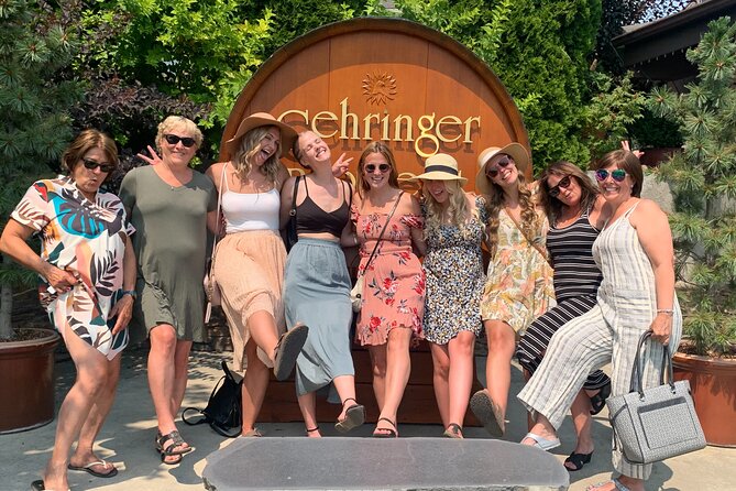 Osoyoos Half Day Wine Tour (Incl. Tasting Fees & Guide Gratuity!) - Discover the Best of Osoyoos and Oliver on a Half-Day Wine Tour