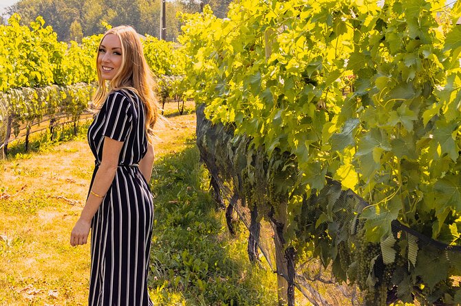 Osoyoos Half Day Wine Tour (Incl. Tasting Fees & Guide Gratuity!) - Key Points