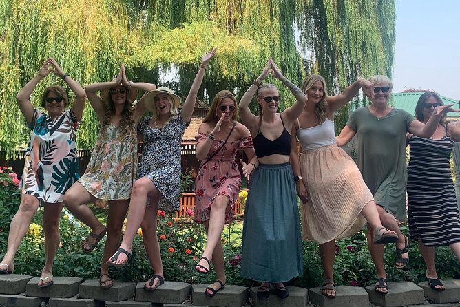 Osoyoos Half Day Wine Tour (Incl. Tasting Fees & Guide Gratuity!) - What Guests Say: Praises and Considerations