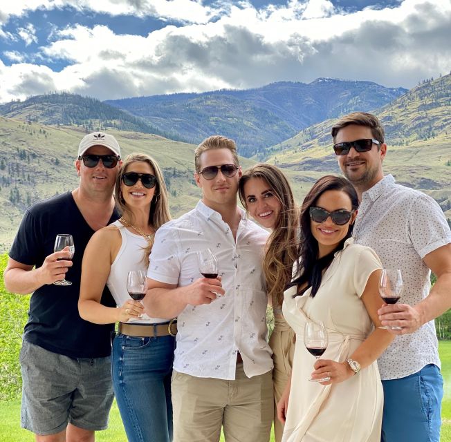Osoyoos: Osoyoos Full Day Guided Wine Tour - What Sets This Tour Apart in Osoyoos