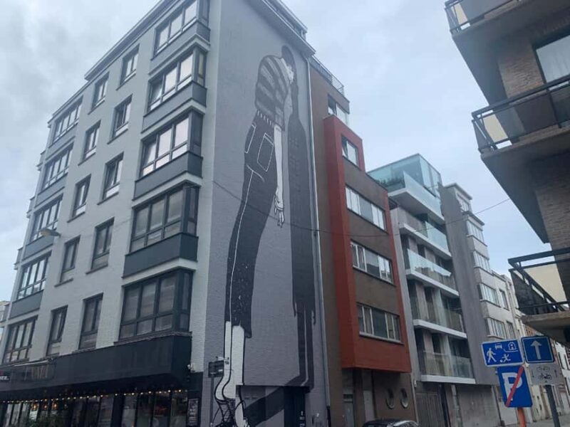 Ostend : Private citycenter street-art walk with local guide - Comparing Similar Tours and Optional Add-Ons