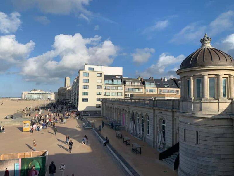 Ostend : Private Royalty Tour with local certified guide - Discover Ostend’s Regal Heritage with a Private Local Guide