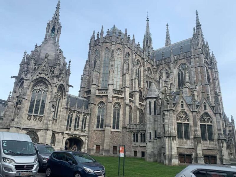 Ostend : Private Royalty Tour with local certified guide - Key Points