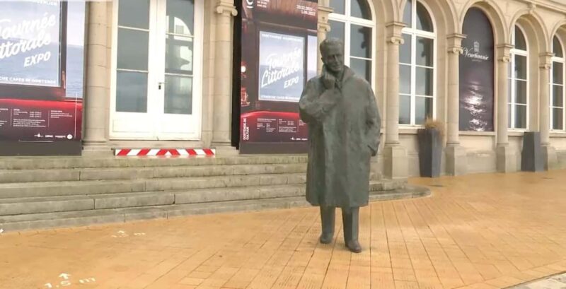 Ostend : Private Royalty Tour with local certified guide - The Significance of the Royal Summer Palace