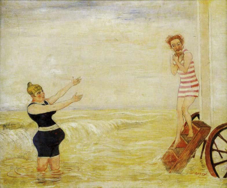 Ostend:Ensor Private Walking Tour with local certified guide - Exploring Ostend’s Old City Streets