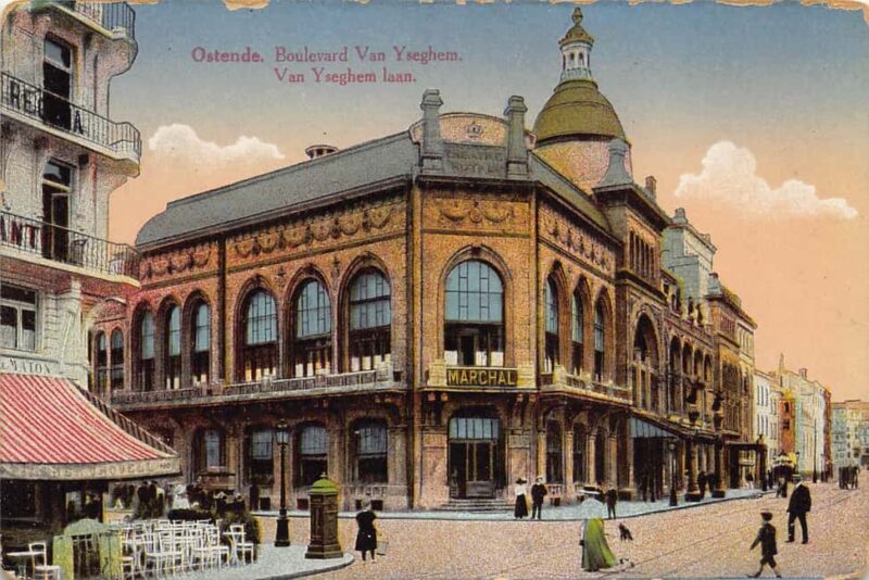 Ostend:Ensor Private Walking Tour with local certified guide - Practical Details: Meeting Point and Accessibility