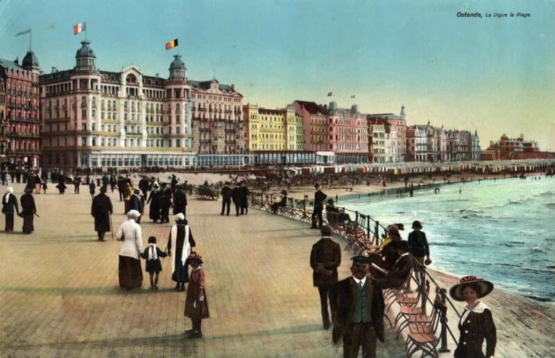 Ostend:Ensor Private Walking Tour with local certified guide - The Sum Up: An Intimate Dive into Ostend’s Art and History