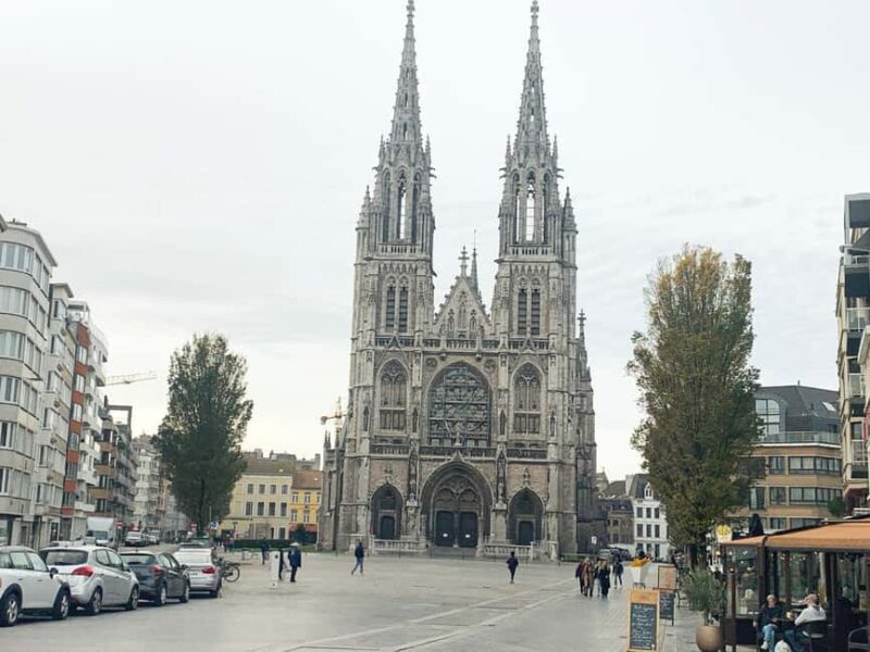Ostend:Private tour by local certified guide in city center - Exploring Ostend’s Main Landmarks with a Certified Guide