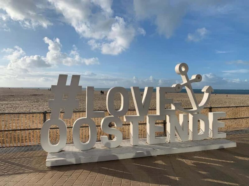 Ostend:Private tour by local certified guide in city center - The Guide’s Style and Language Options