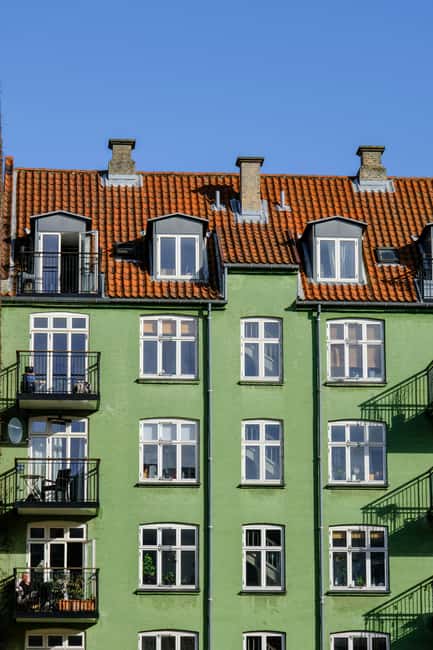 Østerbro: Evening Treats & Insights Walking Tour - Key Points