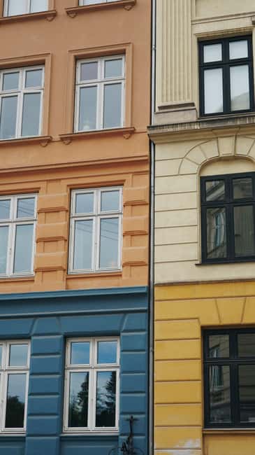 Østerbro: Evening Treats & Insights Walking Tour - Accessibility and Suitability