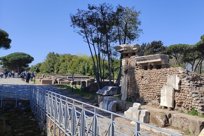 Ostia Antica archeological park with Italian GELATO - Pricing, Booking, and Cancellation Policies