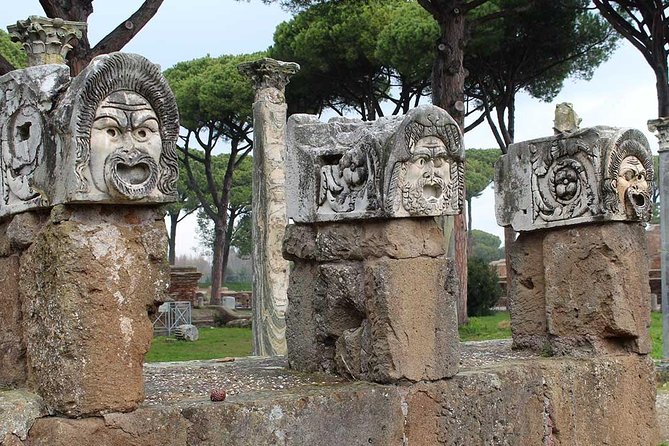 Ostia Antica Commercial Port of Ancient Rome Tour - Key Points