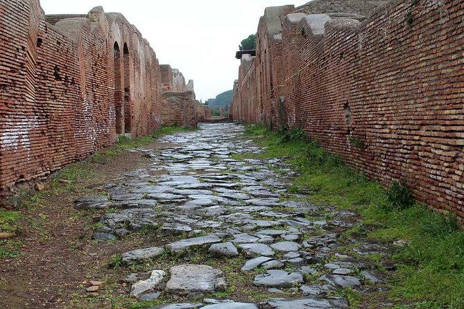 Ostia Antica Commercial Port of Ancient Rome Tour - Pacing and Duration of the Tour